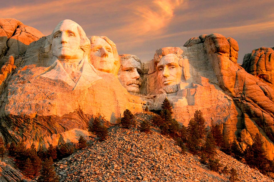 Mount Rushmore