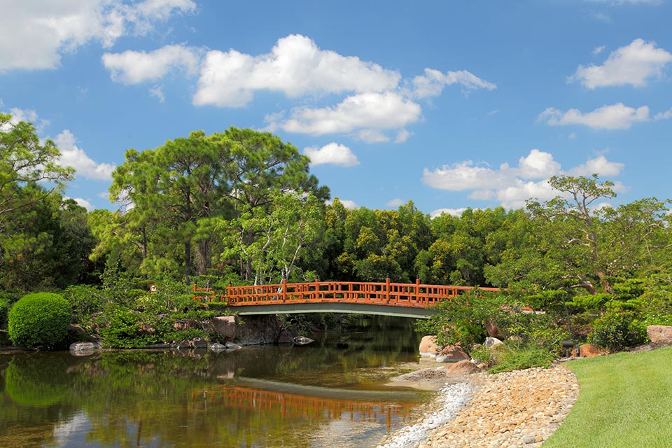 Morikami Museum and Japanese Gardens