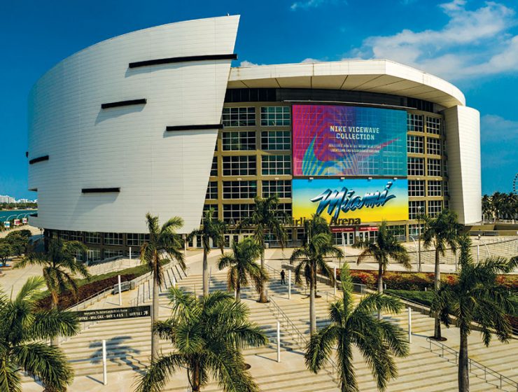 Miami Heat: Same Look, Different Names