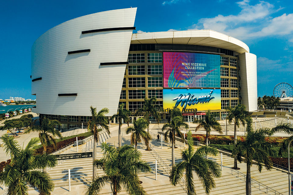 Miami Heat: Same Look, Different Names
