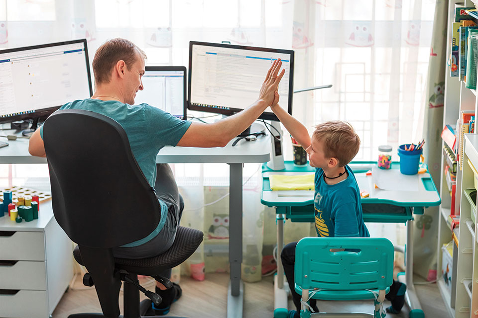 Raising Resilient Children