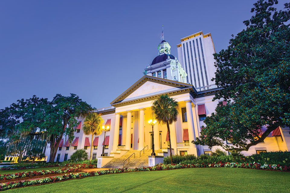 Updates from Tallahassee