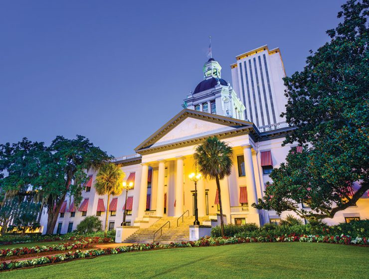 Updates from Tallahassee